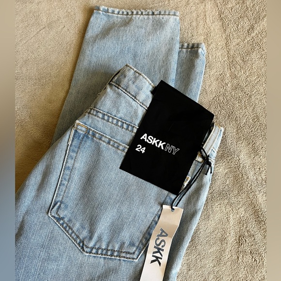 ASKK NY Jeans - Picture 7 of 12